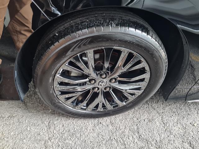 2024 Toyota VELLFIRE 2.4 Z PREMIER GRADE 5 UNREG - 4