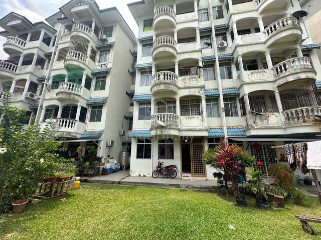 Pangsapuri Taman Cheng Ria 1