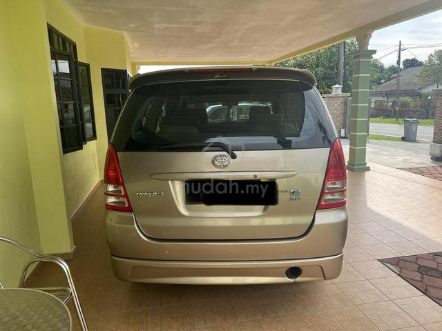 2005 Toyota INNOVA 2.0 E MY05 AN40 (A) - 4