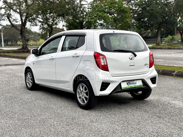 2019 Perodua AXIA 1.0 GXTRA MY19 (A) FULL LOAN - 5