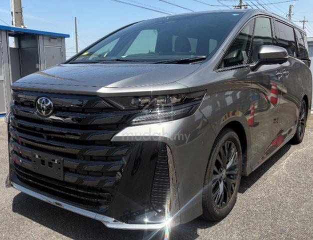 Toyota VELLFIRE 2.4 Z PREMIER 18 km 6A newcar 2025 - 1