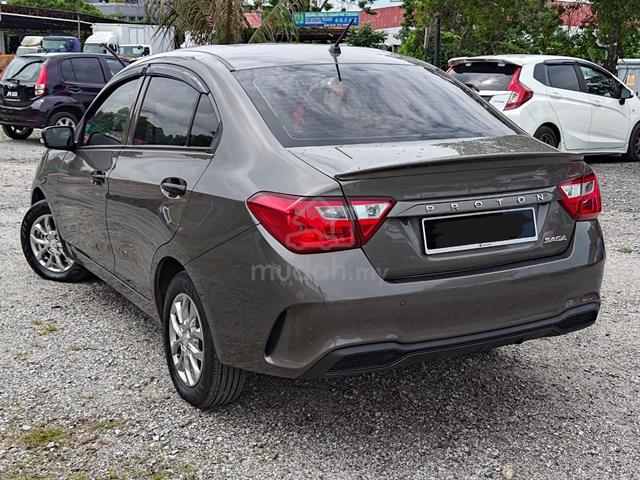2022 Proton SAGA STANDARD AT 1.3 (A) X PERLU LESEN - 5