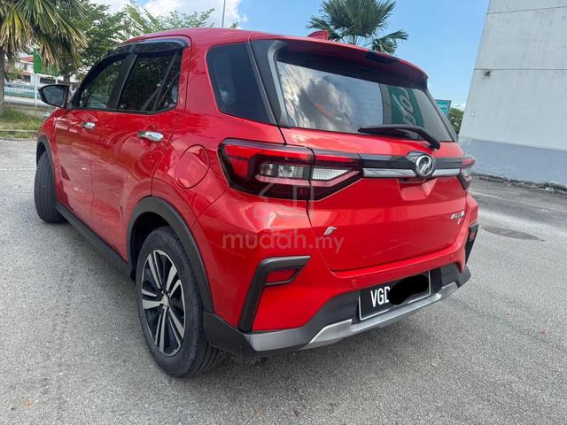 2021 33k km full service Perodua ATIVA 1.0 AV (A) - 4
