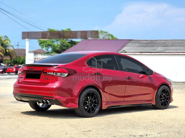 2018 Kia CERATO K3 1.6 FACELIFT (A) 3 THN WARRANTY - 4