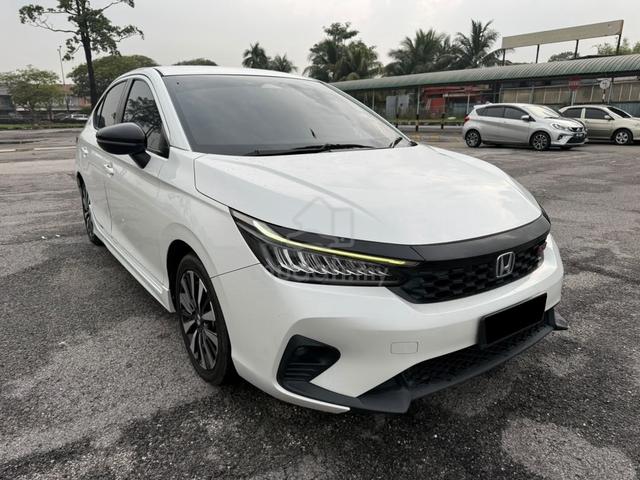 2024 Honda CITY 1.5 E:HEV RS (A) FULL SERVICE - 1
