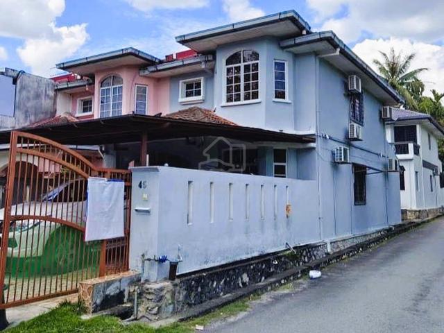 Facing Open🚨Freehold Cantik Renovated🔥2-Storey Bandar Bukit Puchong 1