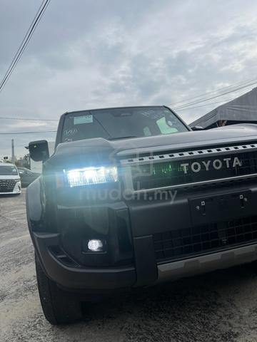 Toyota LANDCRUISER LC250 250 2.7 VX PRADO 2024 NEW - 4
