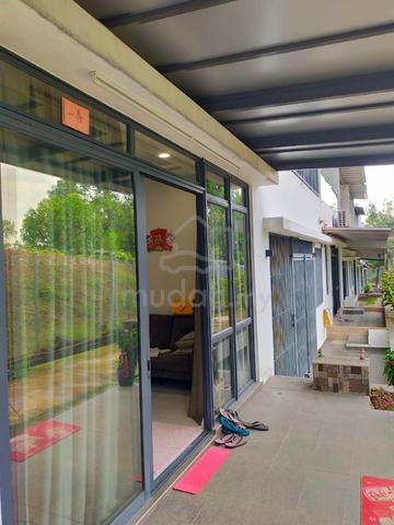 Reno 2 Sty Teres Lake Club Park Home Taman Tasik Residensi Rawang 1