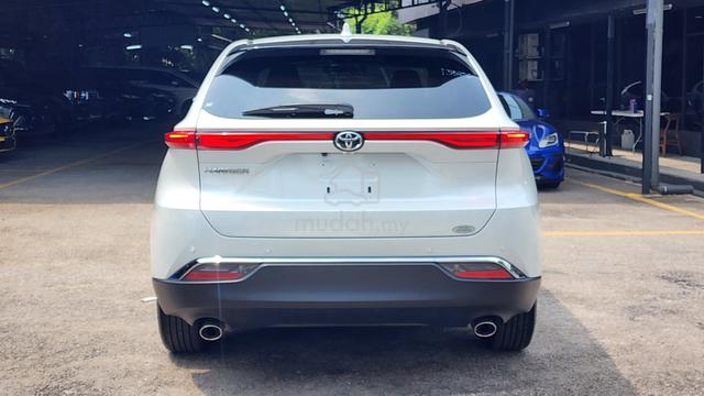 2023 [FULL DIGITAL METER] Toyota HARRIER 2.0 G - 2