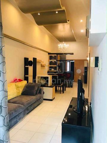 Jalan Molek Taman Molek Single Storey House Sale Johor Bahru 1