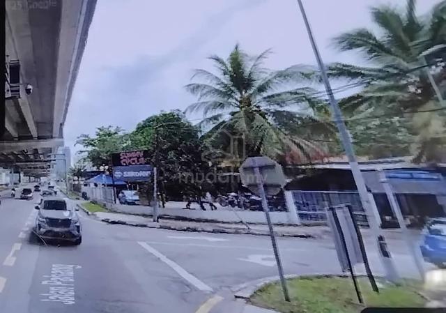 Jalan Pahang Corner Commercial land .0.7 ac. Freehold.freehold. 1