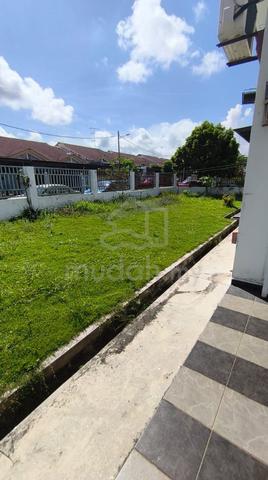 Kulai Bandar Putra Single Storey Terrace Corner Lot For Sale 1