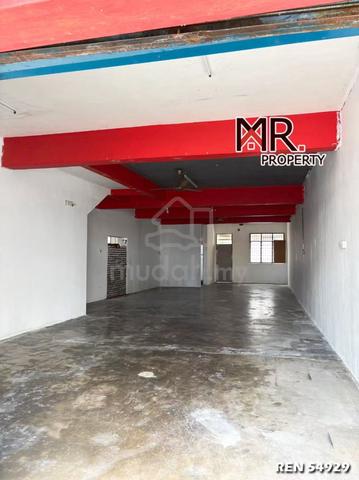 EASY ACCESS Ground Floor Shop Lot Bandar Amanjaya FOR RENT 1