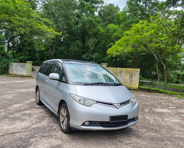 -2006/11- Toyota ESTIMA 2.4 (A) P/Door Murah OFFER - 2