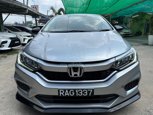 2020 Honda CITY 1.5 E (A) - 4