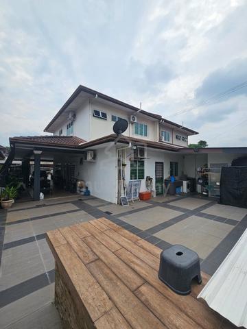 Double Storey Semi-D near Saradise for Sale 1