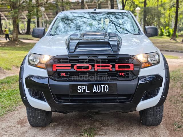 2018 Ford RANGER 2.2 XL FACELIFT (M) 4X4 FULL LOAN - 4