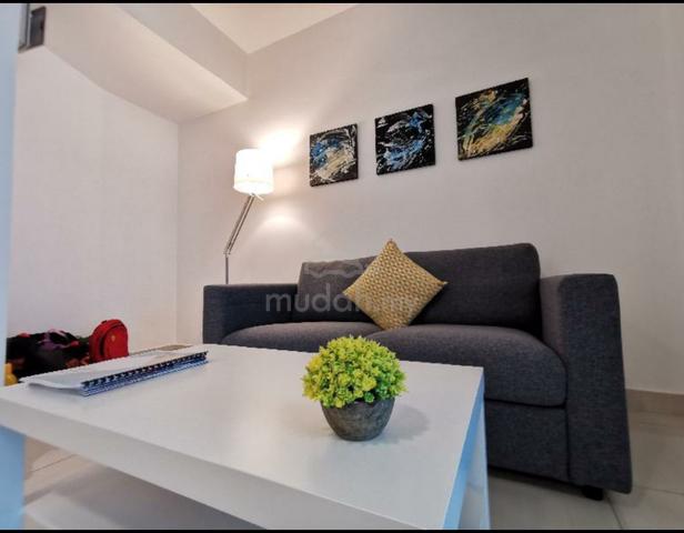 Almas Suites @ Puteri Harbour 1