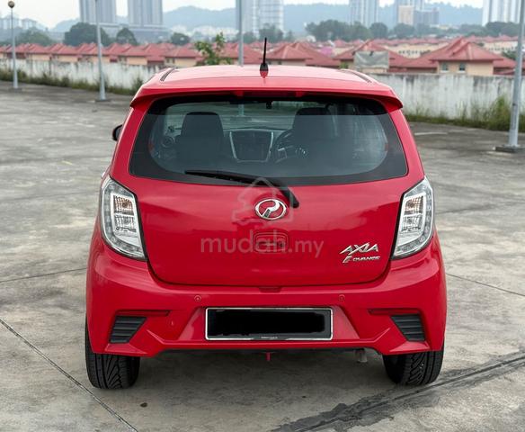 2019 Perodua AXIA 1.0 ADVANCE (A) CAR KING/TIP TOP - 4
