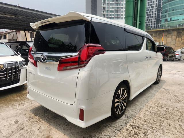 2021 Toyota Alphard - 3