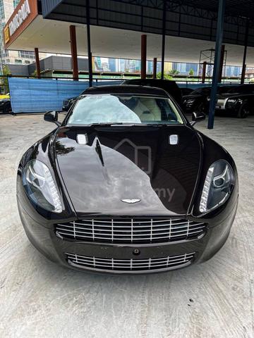 2011/2012 Aston Martin RAPIDE 5.9 (A) - 2
