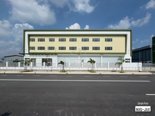 Kapar Technology Park @ 3-Storey Detached Factory 1