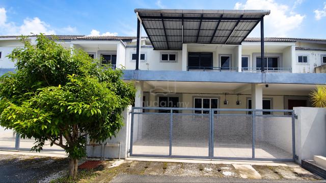 Double Storey Terrace House 1