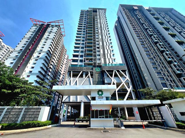 Twinz Residences 1