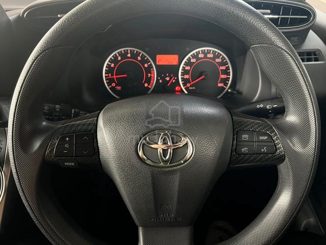 2017 Toyota WISH 1.8 S 360 CAMERA ANDROID FULLOAN - 5