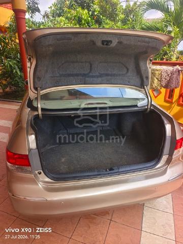 2004 Honda ACCORD 2.4 I-VTEC (A) - 4