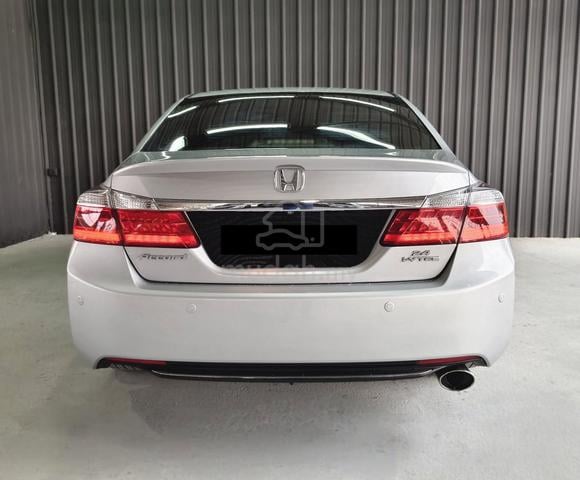 Honda ACCORD 2.4 (A) VTI-L LEATHER SEAT KEYLESS - 5
