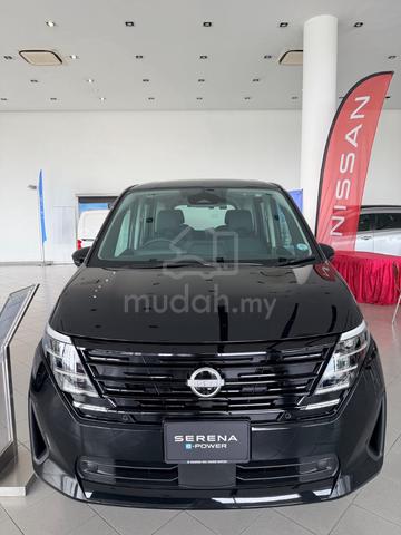 2026 Nissan SERENA 1.4 E-POWER X PLUS MY26 C28 (A) - 1