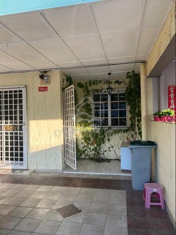 Double Storey Terrace House - Taman Bukit Kepayang Seremban 2 For Sale 1