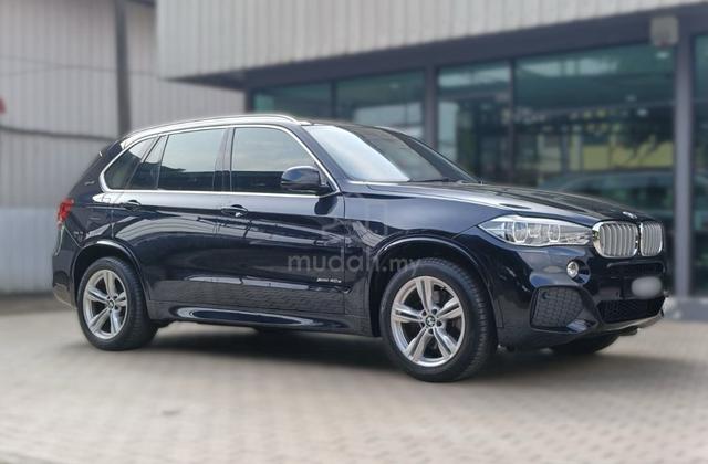 2018 Bmw X5 2.0 xDRIVE40e M SPORT ORI MIL TIPTOP - 5