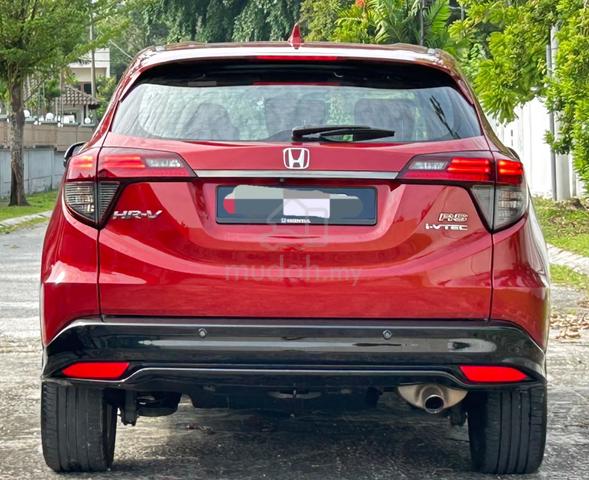 2021 Honda HR-V 1.8 RS (A)LOWMIL CARKING - 4