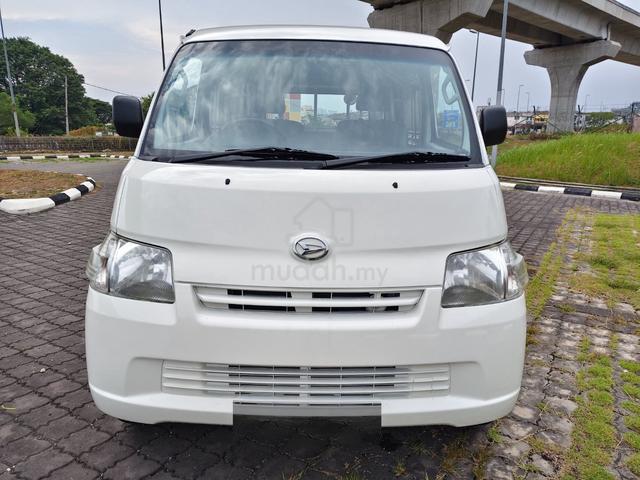 2021 Daihatsu GRAN MAX 1.5 (M) Panel Van Euro 4 - 2