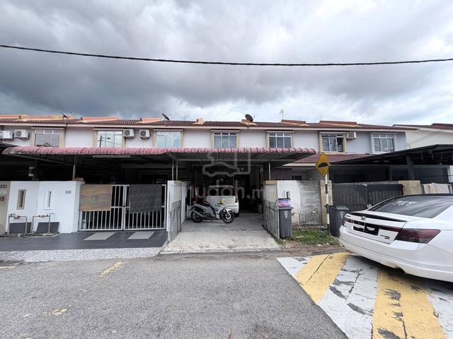 Rumah Teres Dua Tingkat LMC Taman Lagenda Putra Kulai For Sale 1