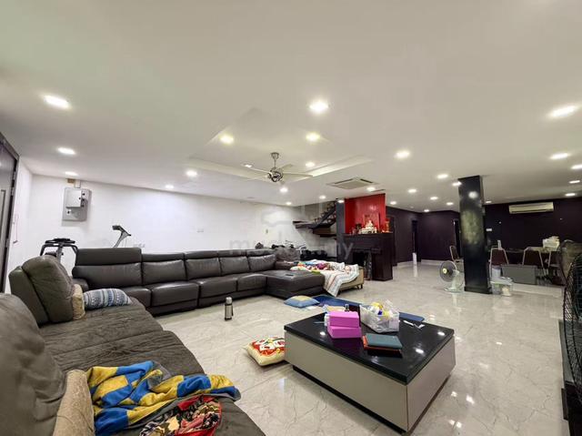 2.5 Storey Corner House, Pandan Indah, Ampang, Guarded , Super Cheap 1