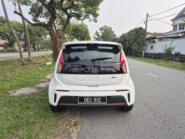 2021 Proton IRIZ 1.6 EXECUTIVE MY14 FACELIFT (A) - 4