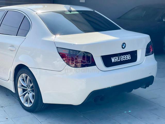 ON THE ROAD 2008 Bmw 523i 2.5 SE - 5