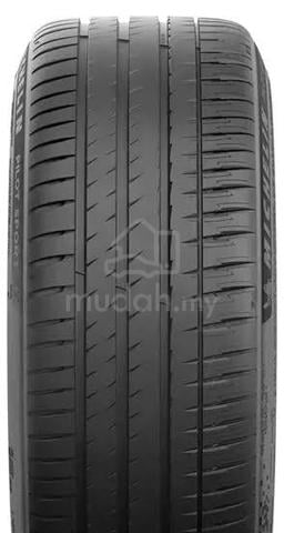 New Tyre 255 50 20 MICHELIN PILOT SPORT EV 2026 - photo 2 of 2