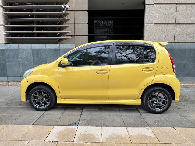 Perodua MYVI 1.5 SE ZHS (A) - 2