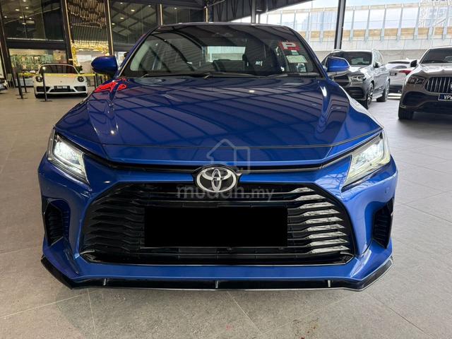 Toyota VIOS 1.5 G MY19 FACELIFT (A) F/S 29K KM - 4
