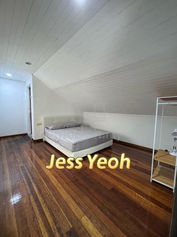 Bungalow Master Room for Rent Greenlane Jelutong near GH Hospital 1