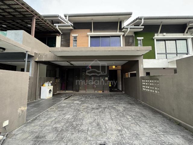 [22x75|FREEHOLD] 2 Storey IVY Terrace Denai Alam, Elmina Shah ALam 1