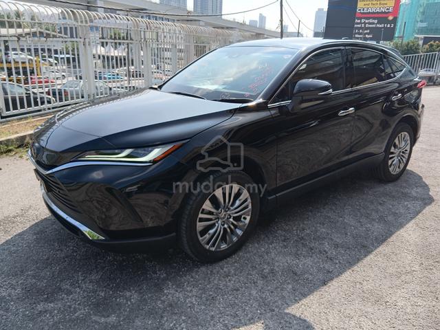 2023 Toyota HARRIER 2.0 Z LEATHER PACKAGE (A) - 5