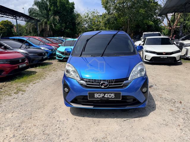 Perodua ALZA 1.5 SE (A) - 21 - 3