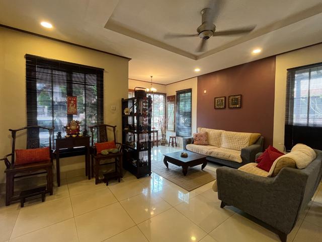 Freehold 2½ Storey Semi-Detached House@Subang Alam Seksyen27 Shah Alam 1