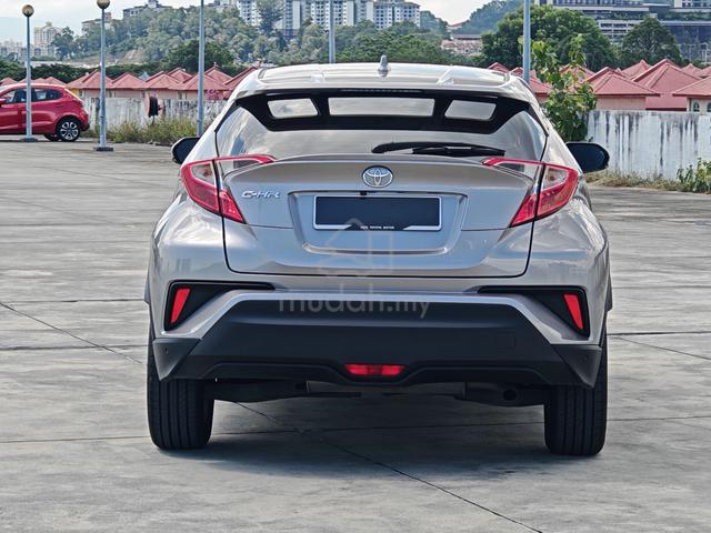 2018 Toyota C-HR 1.8 (A) FULL SERVIS REC - 5