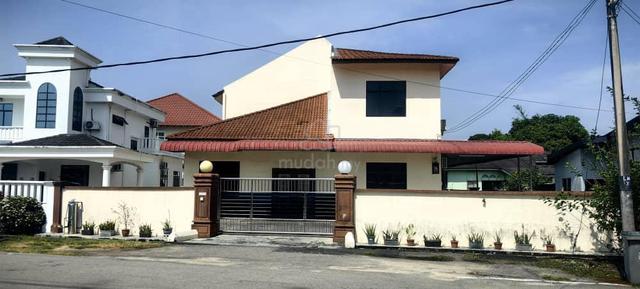 Double Storey Terrace Bungalow For Sale Muar Town Area 1